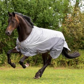 BUSSE Outdoordecke Rainfly 125 Grau