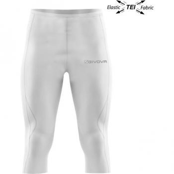 Legging 3/4 de course Givova