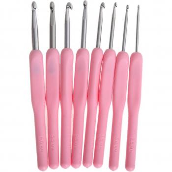 Knitting Needle & Crochet Hook Set