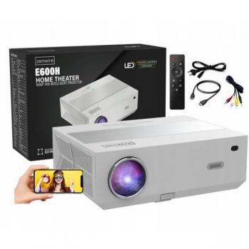 Projektor Zenwire E600H 4K WiFi