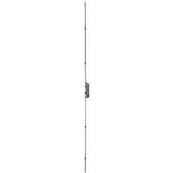 Thirard - Ferco by Thirard : Serrure 5 points encastrable pour porte d'entrée Secury R4