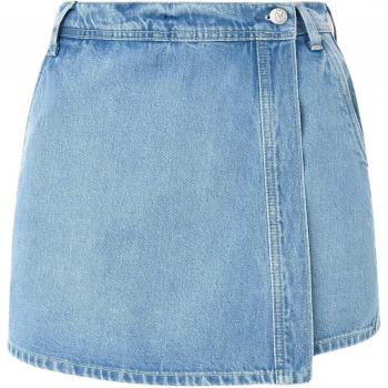 Pepe Jeans Jeans Corti Regular Skort Fit Denim 28