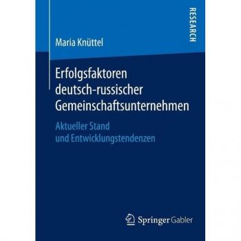 Vitalsource Technologies, Inc. Erfolgsfaktoren Deutsch-russischer Gemeinschaftsunternehmen