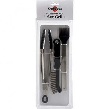 Krampouz Kit d'Accessoires de Barbecue