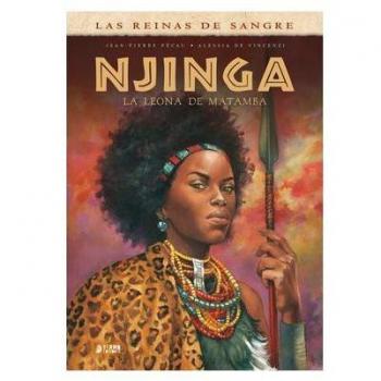 NJINGA, LA LEONA DE MATAMBA