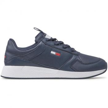 Sneakers Tommy Jeans Flexi Runner Ess EM0EM01080 Dunkelblau 43 male