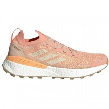 Adidas Terrex Two Ultra Primeblue Femme Saumon