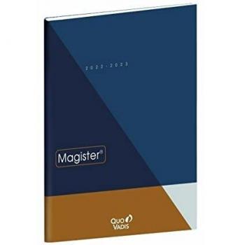 Magister Einlage bedr. Karton 2024/2025