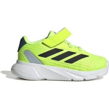 Adidas Code Chaos 22 Golf Schuhe Unisex - Core Black / Lucid Lemon