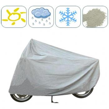 Telo Copri Moto Universale 185x97cm