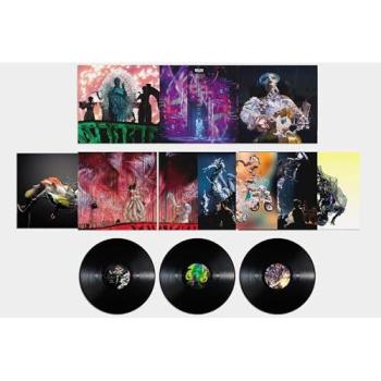 Björk : Cornucopia en Concert