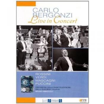 Carlo Bergonzi live in concert