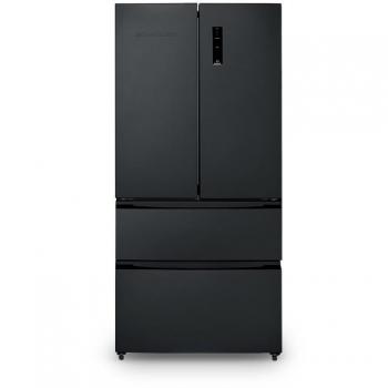 Réfrigérateur Américain 4 portes SCHNEIDER SCFD558NFB