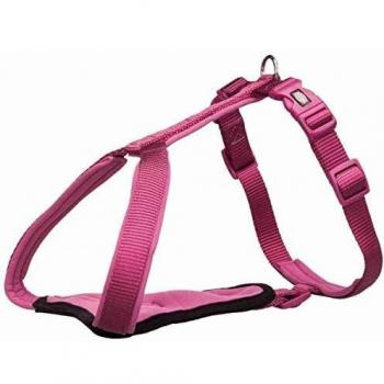 Harnais Trixie Arné-Et Orchidée 30-37 cm