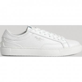 Sneaker Basse Pepe Jeans Adams Snaky White EU 41