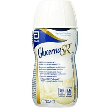 Glucerna SR - Bevanda Gusto Vaniglia 220 ml