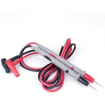 Silicone Test Leads for Multimeter 1000V 20A Needle Tip