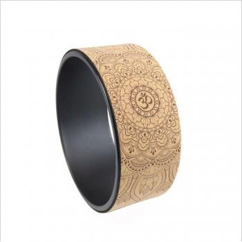 PU Yoga Wheel
