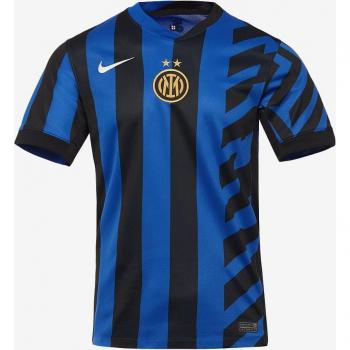 Nike Inter Mailand 24 25 Dri FIT Stadium Heimtrikot