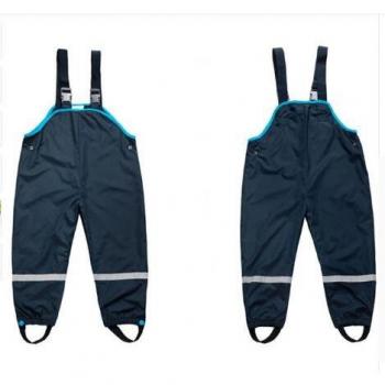 Girls Waterproof Overalls