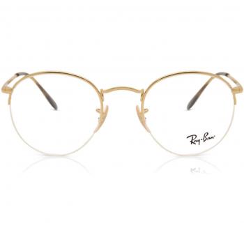Lunettes de vue Ray-Ban RX3947V 2500 Dorées Taille 53