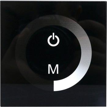 Glass Touch Panel Dimmer for 12V-24V
