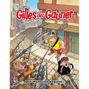 Gilles der Gauner