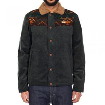 Iriedaily Trapas Winterjacke Nachtwald