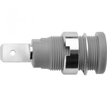 DI SEB 6452 Ni/GR Safety Socket