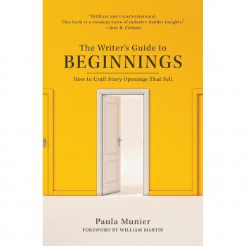 The Writer's Guide to Beginnings