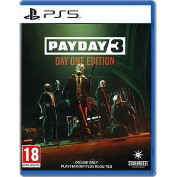 Payday 3 Rilevatore di Orecchie | Steam