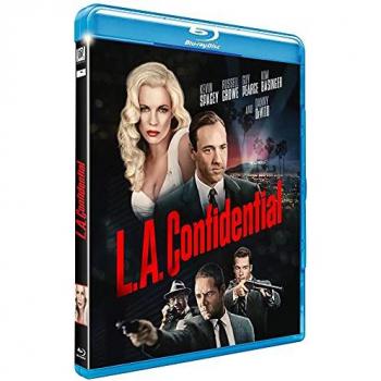 L.A. Confidential - Version Blu-ray