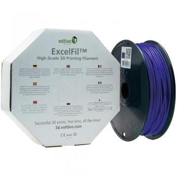 ABS Blue 1,75 mm 3D Filament – Voltivo ExcelFil