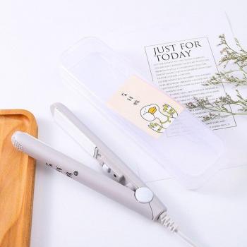 Portable Cute Hair Straightener