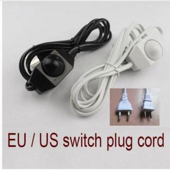 10PC Light Modulator Dimming Cord 1.8M