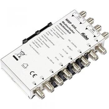 Fuba MSP 408 – Pacchetto Accessori SAT