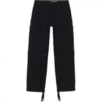 Iuter Cargo Canvas Hose Schwarz 34 – Größe