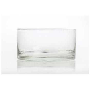 Vetro Semplice Insalatiera 24 cm – Design “Bello”