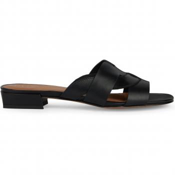 Eraklia 15 Negro Geox Sandalia Mujer