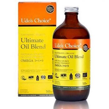 UDOS CHOICE ULTIMATE OIL BLEND (500ML)