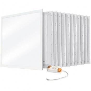 Kit de Plafones LED ARUM 36W 12 piezas