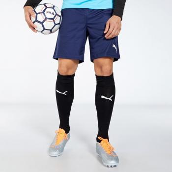 Puma Pantaloni Corti Teamrise Training