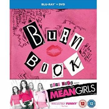 Mean Girls: 15th Anniversary 'Burn Book' Edition