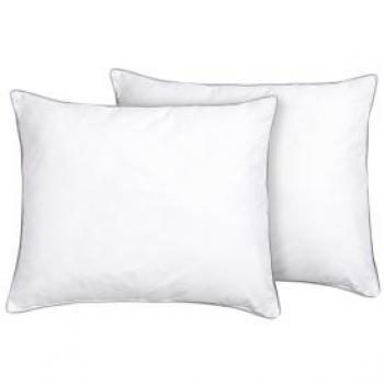 Conjunto Beliani Pelister Microfibra 50x60 CM