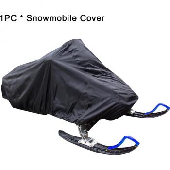 Funda Impermeable para Moto Eléctrica