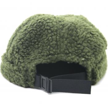 Sombrero Melón de Lana Invernal