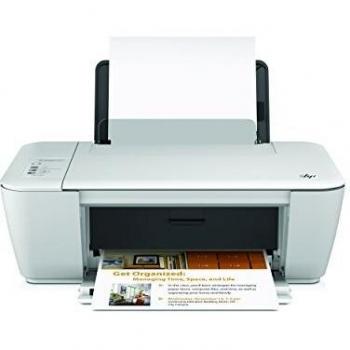HP Deskjet 1510 All-in-One (Scanner, Kopierer, Drucker, 600 × 600 dpi, USB, grau)
