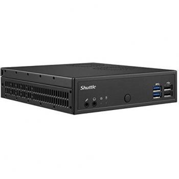 Shuttle XPС slim DH02U5 7th Gen Intel® Core™ i5 PC/Workstation Barebone