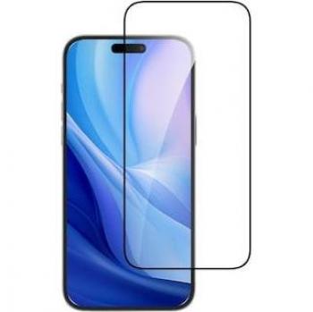 4Smarts Secondo Bicchiere Prodotto per iPhone 16 Plus – Pellicola Protettiva Trasparente