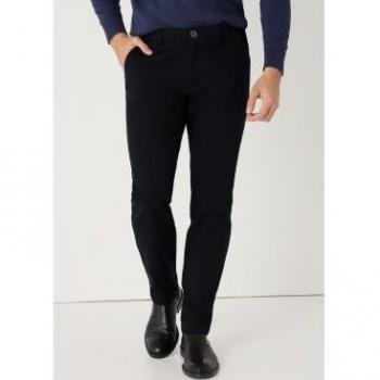 Bendorff Pantalón Slim Casual de Algodón